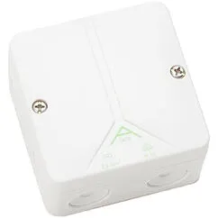 Проводной датчик наружной температуры Rehau Nea Smart 2.0 белый 13280341001