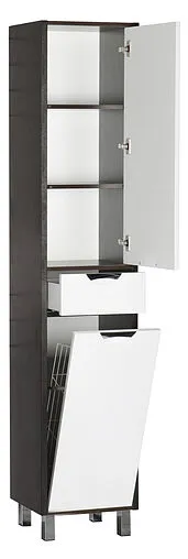 Шкаф-пенал напольный Aquanet Гретта 172063
