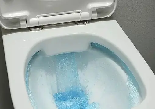 Комплект 5 в 1 Jacob Delafon Vox E21770RU-00 с кнопкой E4316-CP хром глянцевый