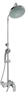 Душевая система со смесителем для ванны Timo Lotta-Thermo хром SX-2610 color, 1