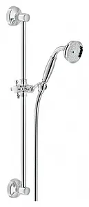 Душевая стойка Nobili хром AD140/16CR Душевая стойка Nobili хром AD140/16CR, 1