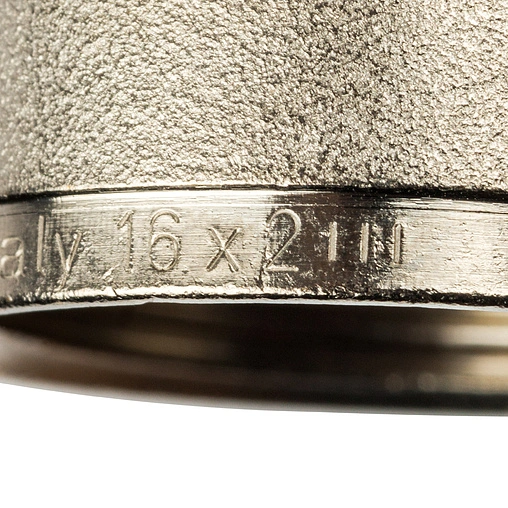 Концовка для труб из сшитого полиэтилена ¾&quot;ек x 16x2.0мм Stout SFC-0020-001620