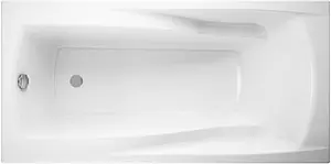 Ванна акриловая Cersanit Zen 170x85 63355 Ванна акриловая Cersanit Zen 170x85 63355, 1