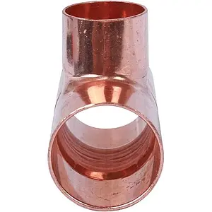 Тройник пайка редукционный 42мм x 22мм x 42мм Sanha 5130 15130422242 Тройник пайка редукционный 42мм x 22мм x 42мм Sanha 5130 15130422242, 3