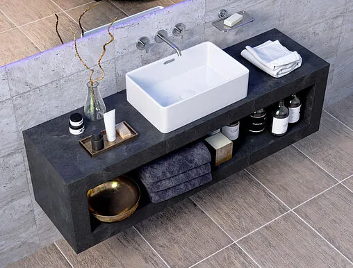 Раковина Allen Brau Fantasy 48 белый 4.11002.20