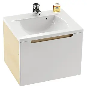 Раковина Ravak Classic 70 белый XJD01170000 Раковина Ravak Classic 70 белый XJD01170000, 5