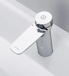 Смеситель для раковины Am.Pm Inspire 2.0 хром F50A02500 Смеситель для раковины Am.Pm Inspire 2.0 хром F50A02500, 3