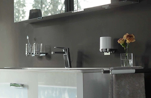 Стакан Keuco Collection Moll хром 12750019000