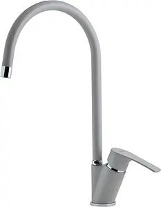 Смеситель для кухни Ewigstein серый металлик 50235016 серый металлик, 1