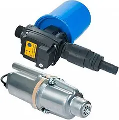 Система автоматического водоснабжения Unipump Акваробот Вибра 2-40Н 74166 Система автоматического водоснабжения Unipump Акваробот Вибра 2-40Н 74166