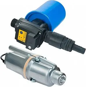 Система автоматического водоснабжения Unipump Акваробот Вибра 2-40Н 74166 Система автоматического водоснабжения Unipump Акваробот Вибра 2-40Н 74166, 1