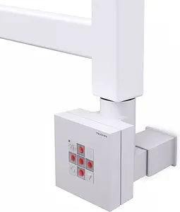 Блок управления Terma KTX2-MS 120-1000 Вт белый WEKT2-K916S Блок управления Terma KTX2-MS 120-1000 Вт белый WEKT2-K916S, 4