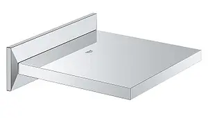 Излив для скрытого монтажа Grohe Allure Brilliant хром 13319000, 1