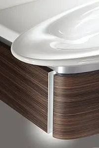 Раковина Jacob Delafon Presquile 130 белый E4445-00, 4