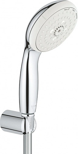 Душевой набор Grohe Tempesta New 100 III хром 27849001
