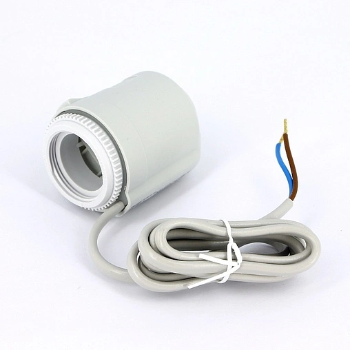 Сервопривод электротермический НЗ 230В М30 x 1.5 Uni-fitt 465M1000