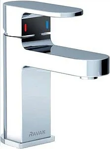 Смеситель для раковины Ravak Chrome хром X070041 Смеситель для раковины Ravak Chrome хром X070041, 1