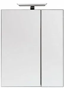 Шкаф-зеркало Aquanet Нью-Йорк 70 L орех 00203952 Шкаф-зеркало Aquanet Нью-Йорк 70 L орех 00203952, 5