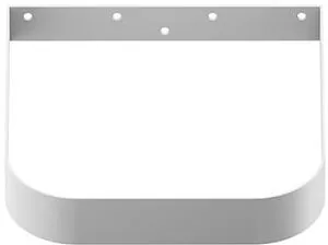 Кронтшейн Ravak Yard 60 белый X01777 Кронтшейн Ravak Yard 60 белый X01777, 1