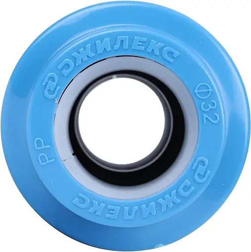 Муфта компрессионная соединительная 32мм x 32мм Джилекс 9255