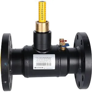 Балансировочный клапан DN80 Kvs 70.94 Broen Venturi FODRV 3947700-606005, 3