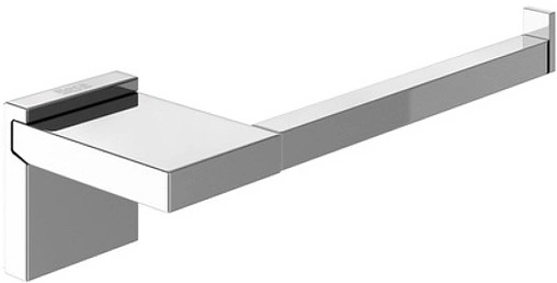 Держатель туалетной бумаги Roca Rubik хром 816850001