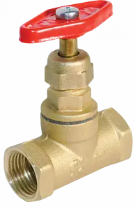 Вентиль запорно-регулирующий ½"в x ½"в БАЗ 15Б1п БАЗ.А70.15 Вентиль запорно-регулирующий ½"в x ½"в БАЗ 15Б1п БАЗ.А70.15, 1