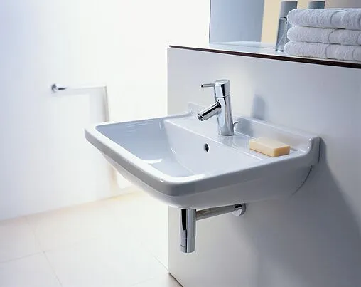 Смеситель для раковины Hansgrohe Talis S 70 хром 32020000 Смеситель для раковины Hansgrohe Talis S 70 хром 32020000