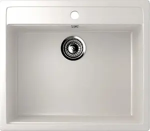 Мойка кухонная Ulgran U-104-331 белый Мойка кухонная Ulgran U-104-331 белый, 1