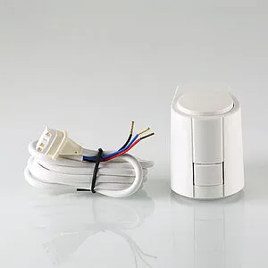 Сервопривод электротермический НЗ аналоговый 24В М30 x 1.5 Valtec VT.TE3061.0.024, 3