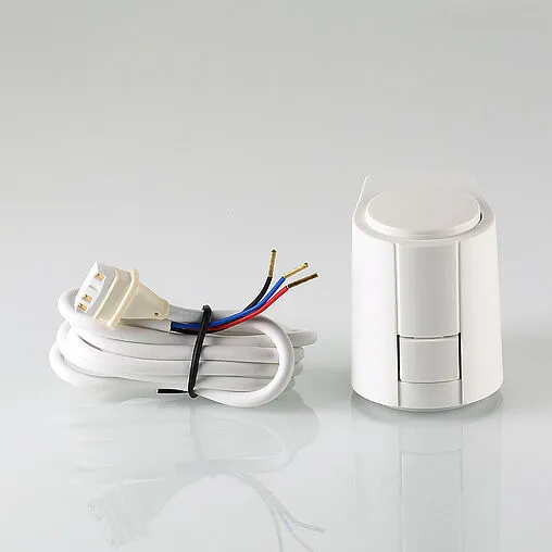 Сервопривод электротермический НЗ аналоговый 24В М30 x 1.5 Valtec VT.TE3061.0.024