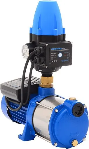 Станция автоматического водоснабжения Aquario АМН-60-4P-FС 2806