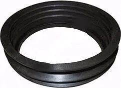 Манжета для перехода на чугун D=73x50мм Ostendorf HT 911074