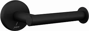Держатель туалетной бумаги Jaquar Continental чёрный матовый ACN-BLM-1155S, 1