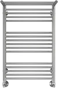 Полотенцесушитель водяной лесенка Terminus Аврора с/п П16 500х800 полированная сталь 4670078529428, 3
