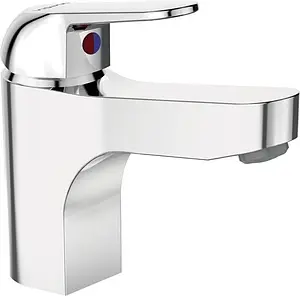 Смеситель для раковины Vidima Fine хром BA385AA, 1