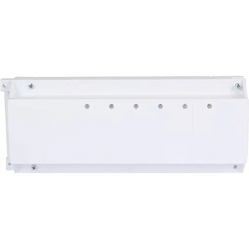 Модуль зональный базовый проводной 6 зон НЗ 230В WATTS WFHC-BAS 6Z (Master) 10021123