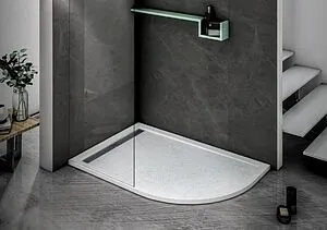 Сифон для душевого поддона Cezares белый TRAY-AS-01 Сифон для душевого поддона Cezares белый TRAY-AS-01, 3