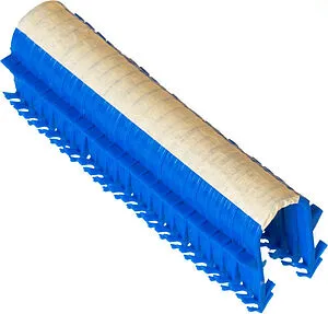 Скоба якорная для трубы в кассете 14-20мм СТК 10000008 Скоба якорная для трубы в кассете 14-20мм СТК 10000008, 1