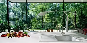 Мойка кухонная Franke Mythos MTK 611-78 R миндаль 124.0433.386 Мойка кухонная Franke Mythos MTK 611-78 R миндаль 124.0433.386, 5