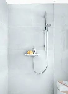 Душевая стойка с термостатом Grohe Grohtherm 2000 New хром 34281001 Душевая стойка с термостатом Grohe Grohtherm 2000 New хром 34281001, 4