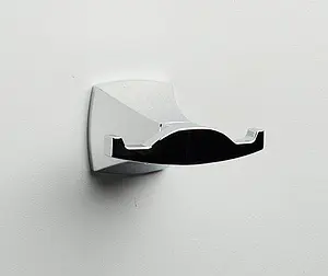 Крючок двойной Wasserkraft Wern хром 2523D, 2