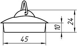 Пробка Ани Пласт M300 Пробка Ани Пласт M300, 2