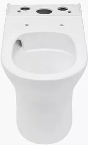 Чаша унитаза Aquanet Atago 3.0 C1 Tornado белый Чаша унитаза Aquanet Atago 3.0 C1 Tornado белый, 1