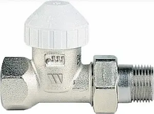 Вентиль терморегулирующий прямой ¾" в/н WATTS 10001605 Вентиль терморегулирующий прямой ¾" в/н WATTS 10001605, 1