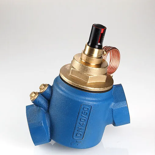 Балансировочный клапан 1½&quot;в х 1½&quot;в Kvs 51 Valtec VT.043.D.0803