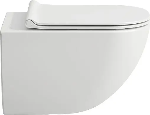 Комплект 5 в 1 Laufen Basal 6.2071.2.007.000.3 с кнопкой 8.9566.1.007.000.1 хром матовый