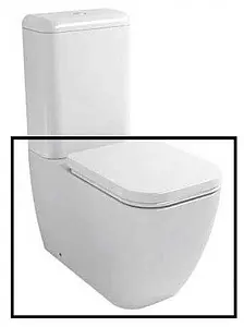 Чаша унитаза BelBagno Alpina белый BB10100CP Чаша унитаза BelBagno Alpina белый BB10100CP, 2