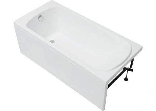 Панель для ванны фронтальная Aquanet H53 К 160 белый 00262976