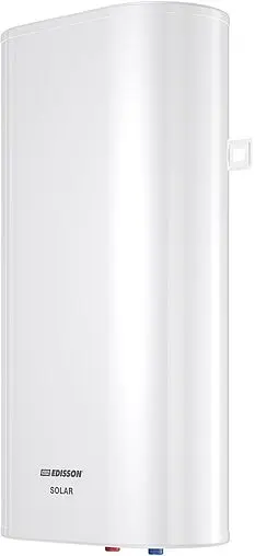 Водонагреватель накопительный электрический Edisson Solar 50 V 161012
